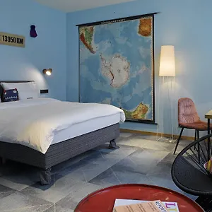 25hours The Trip 4* Francfort-sur-le-Main