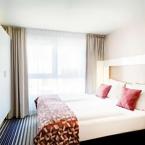 Western Welcome Frankfurt 4* Francfort-sur-le-Main